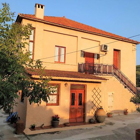 Casa Patriko Bed & Breakfast Perivólia Eksteriør bilde