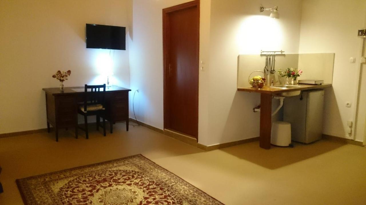 Casa Patriko Bed & Breakfast Perivólia Eksteriør bilde