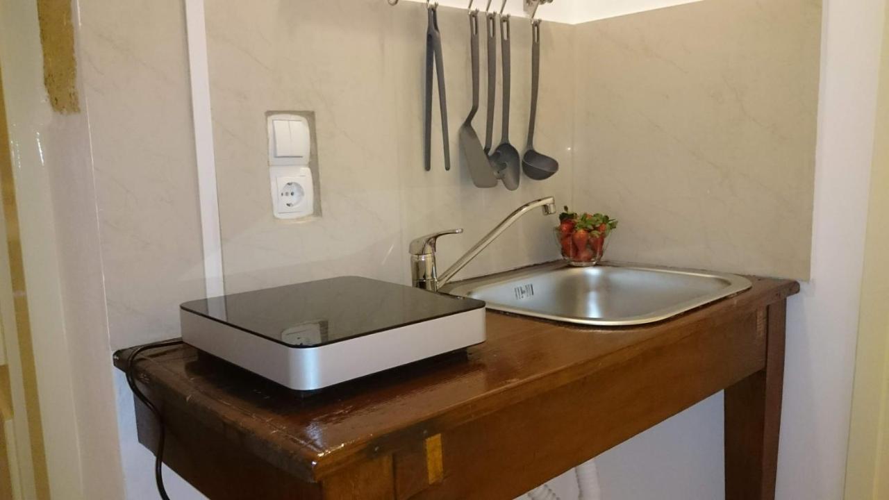 Casa Patriko Bed & Breakfast Perivólia Eksteriør bilde