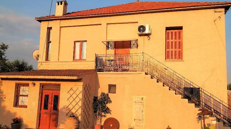 Casa Patriko Bed & Breakfast Perivólia Eksteriør bilde